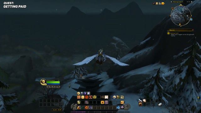 265 - Getting Paid - Tiragarde Sound / WoW Quest смотреть онлайн