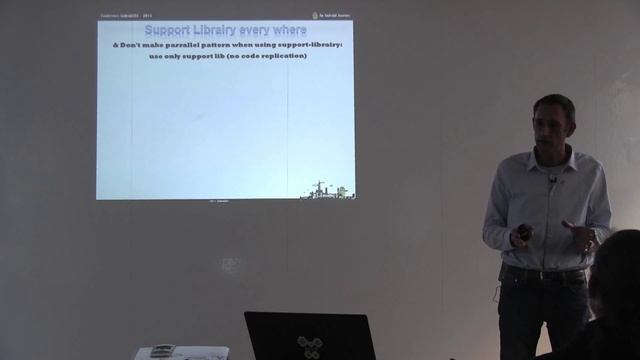 Voyage en mode Android par Mathias Séguy (Android2ee) смотреть онлайн
