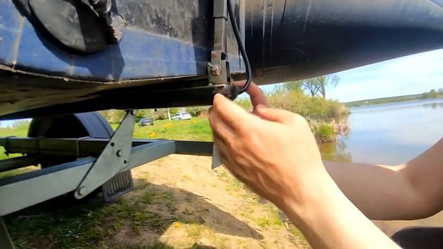 Комплект LAZOROVa. Лодка Brig B-350 + Мотор Suzuki DF15 4т смотреть онлайн