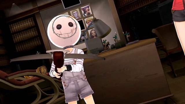 Обзор Zero Time Dilemma - крутой психологический триллер смотреть онлайн