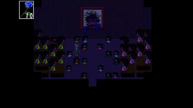 Where is the Key in Doll Room - Ib смотреть онлайн