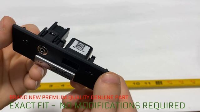 2009-2014 Ford F150 Microsoft Sync Center Console Radio Audio USB Jack Bezel смотреть онлайн