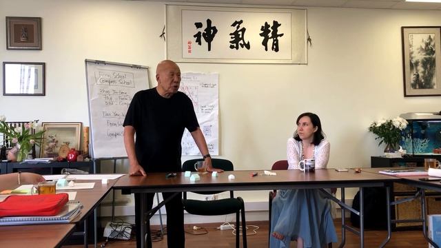 Мастер Фэн-Шуй Говард Чой - Фен-Шуй дома, как создать любовь и привязанность | Howard Choy Feng Shu смотреть онлайн