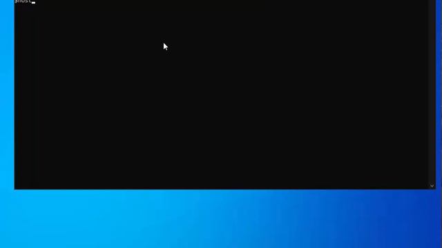 Hiding Hostname Username in Linux Terminal смотреть онлайн