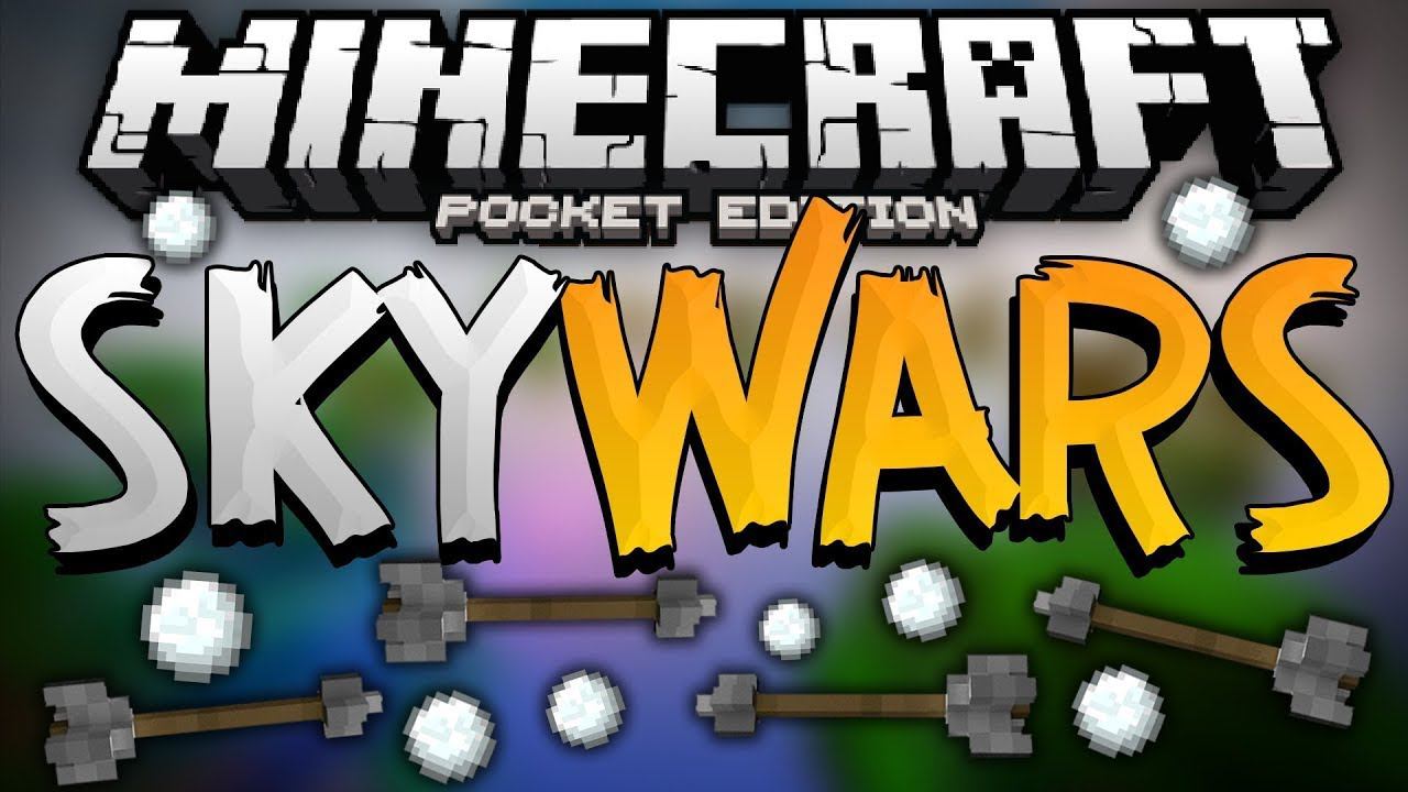 ИГРАЮ В СКАЙВАРС НА POCKET EDITION | КУЧА ФЕЙЛОВ | ПРИКОЛЬНЫЙ МОНТАЖ смотреть онлайн