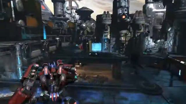 Transformers Fail of cybetron Часть 2 Появление Метроплекса(продолжение часть 2) смотреть онлайн