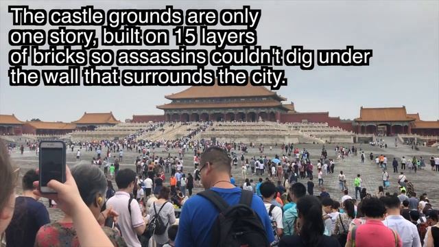 Exploring The Forbidden City | Beijing, China | TRAVEL VLOG