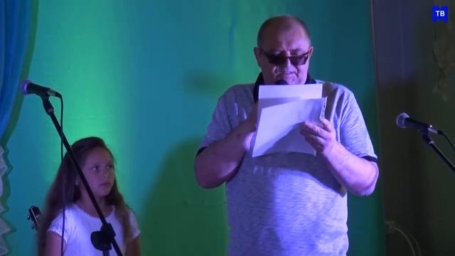 Вечер авторской песни и поэзии. 18.05.18. ГДК. смотреть онлайн