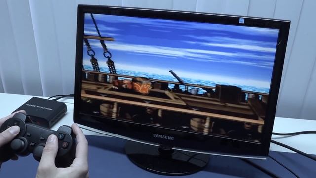 Game Station Plus 10.000 Game Edition ? ... How is it now ? смотреть онлайн