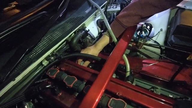 Toyota Chaser JZX100 - 604 whp. Небольшая история постройки и настройки смотреть онлайн