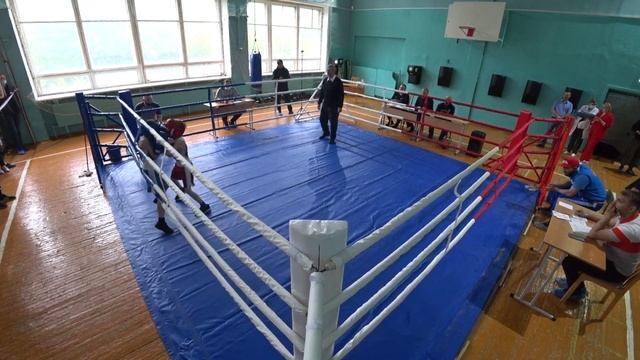 Пятин Мирон (Первоуральск) - Цайтлер Андрей (Новоуральск) смотреть онлайн