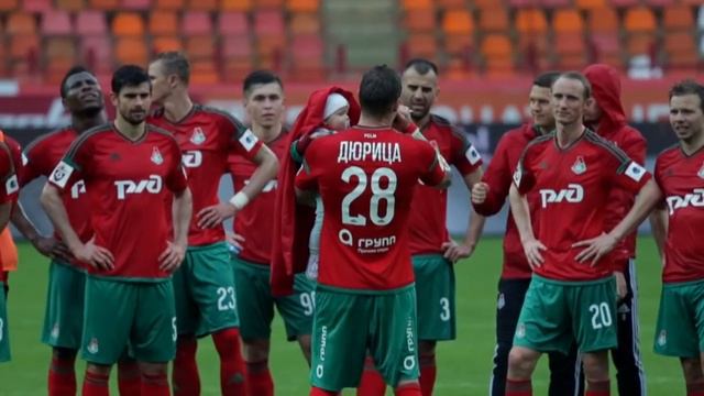Jan Durica: Rozlúčka s fanúšikmi v Moskve / Farewell to fans in Moscow смотреть онлайн
