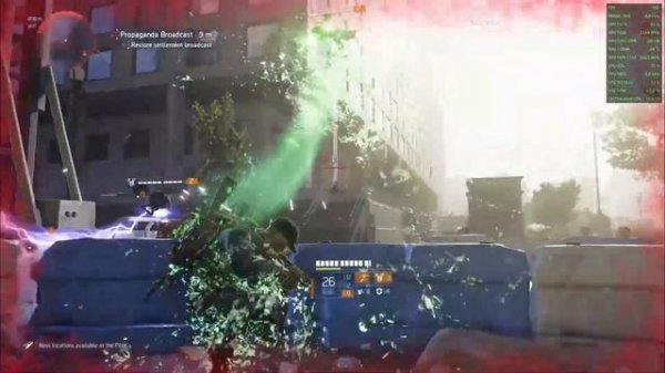 Ryzen 7700 RX 7800xt fps test