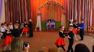 TANGO DANCE| Kids☆Дети танцуют ТАНГО