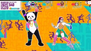 Just Dance Now - Paca Dance by The Just Dance Band - Megastar Just Dance 2021