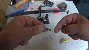 Как оснастить удочку на хариуса. Сибирский настрой.