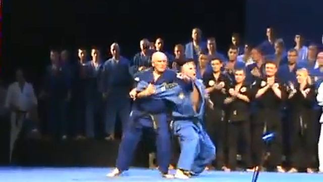 Real Aikido / Ljubomir-Vračarević.45-godina. смотреть онлайн