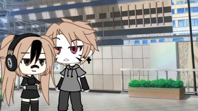 Меме "У меня появился другой" Gacha Life Weeyz смотреть онлайн
