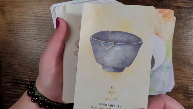 Nature Quest Oracle | Unboxing and Flip Through смотреть онлайн