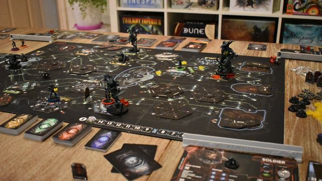 Nemesis Board Game Review - Is it for you? смотреть онлайн
