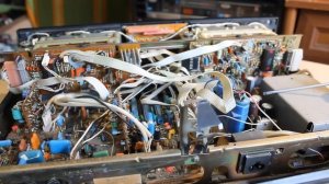 Ремонт советской радиотехники