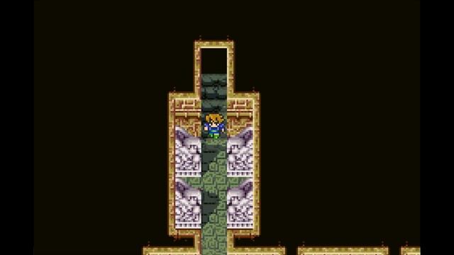 Final Fantasy V Walkthrough Part 97 - An Unexpected Game Over & The Warp Room (Bonus GBA Content) смотреть онлайн