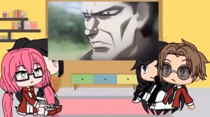 Classroom of the elite reacts to Assassination classroom Gacha life