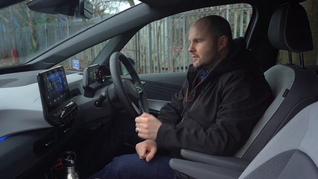 Volkswagen ID3 | Living with an EV long term Ep 1 смотреть онлайн