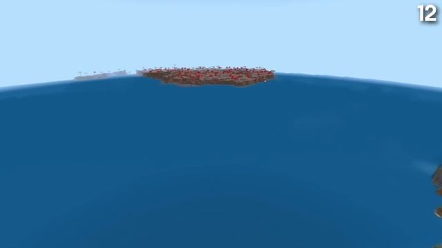 TOP 25 BEST SURVIVAL ISLAND SEEDS For MINECRAFT 1.20! (Bedrock & Java) смотреть онлайн