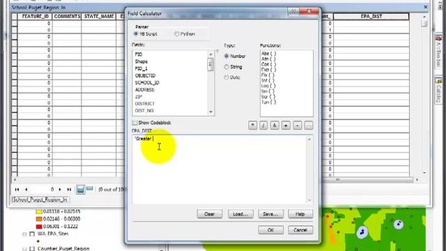 Field Calculator Text | a GIS ArcMap 10.0 SP3 Video Tutorial by Gregory Lund смотреть онлайн