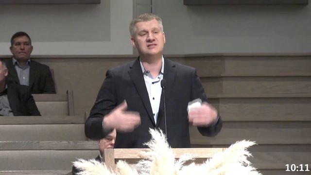 Slavic Church Emmanuel - Sunday Service (11/7/2021) смотреть онлайн