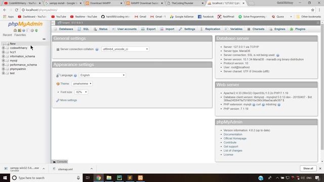 [Hindi] Connecting to the Database - Web Development Using Flask and Python #8 смотреть онлайн
