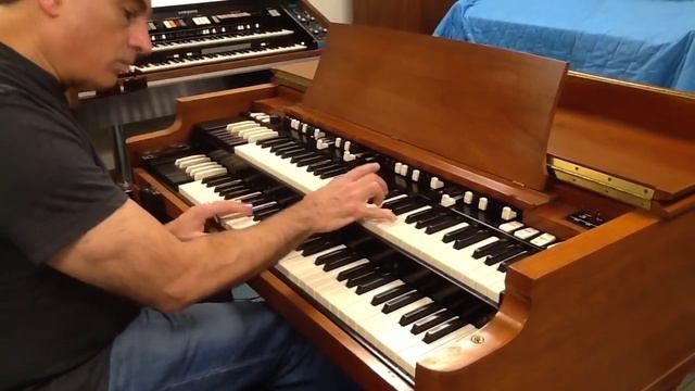 Tony Monaco Hammond Jazz Organ