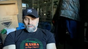 Папа Смит об обрушении организма.