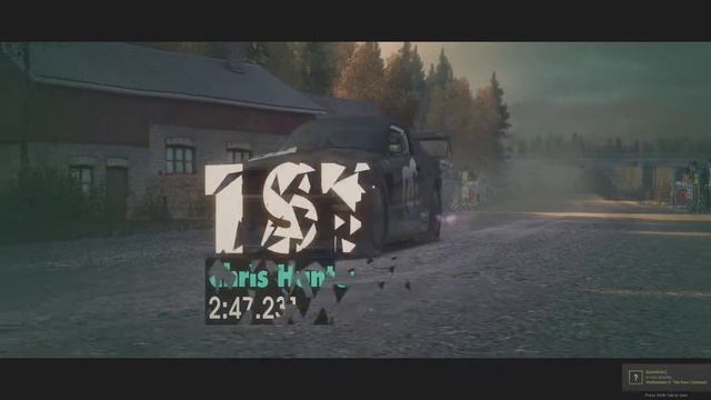 Dirt 3 Complete G29 Race Wheel Gameplay