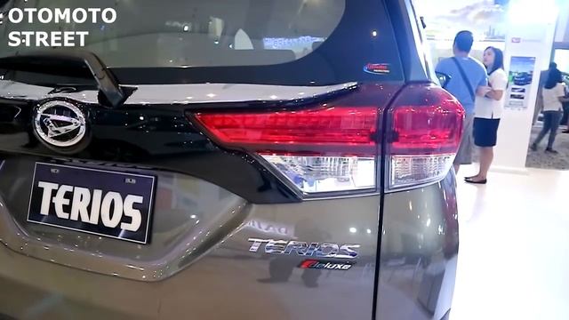 New Daihatsu Terios 2019 ,Exterior and Interior смотреть онлайн