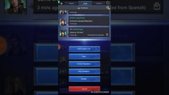Final Fantasy XV A new empire: Realm of the Titan pt. 1 смотреть онлайн