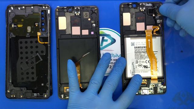 Samsung Galaxy A9 Ekran Değişimi смотреть онлайн