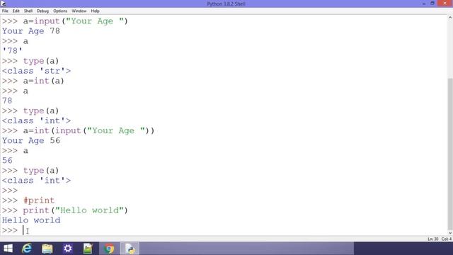 Input and Print function in Python | Python Beginners Course Series in Hindi |the code panda |Basic смотреть онлайн