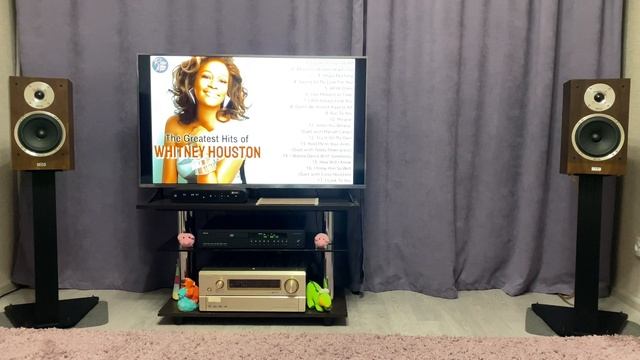 HECO CELAN 300+DENON AVC A11SR смотреть онлайн