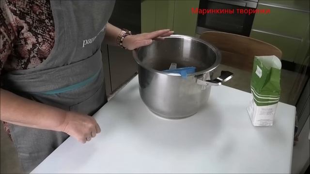 Картофельные дрожжи и белый хлеб. Маринкины творинки. Всем МИРА и Добра! смотреть онлайн