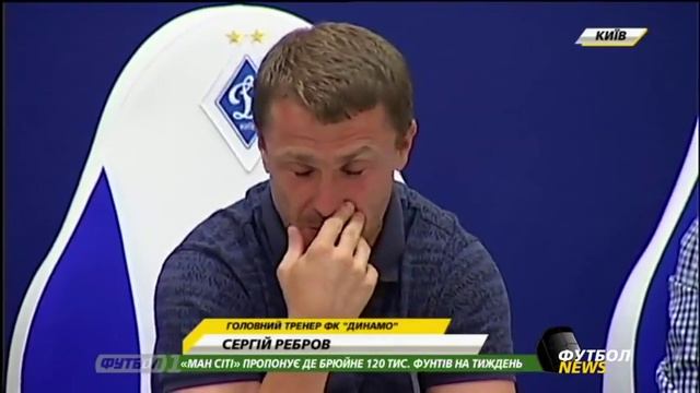 Анекдот, который сделает ваш день! ? Сергей Ребров смотреть онлайн