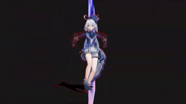 Furina - Rabbit Hole By Deco*27