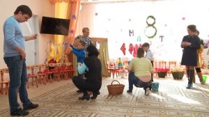 Утренник 8 марта в детском саду №603