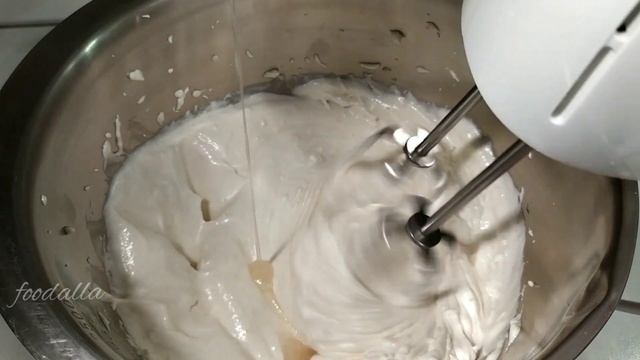 Как приготовить домашний ЗЕФИР ручным миксером! Подробный рецепт!