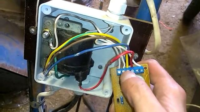 Зажигание для крота: пояснения