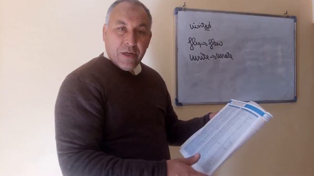 Review : Simple Past, Past Continuous,Present Perfect P 123. смотреть онлайн