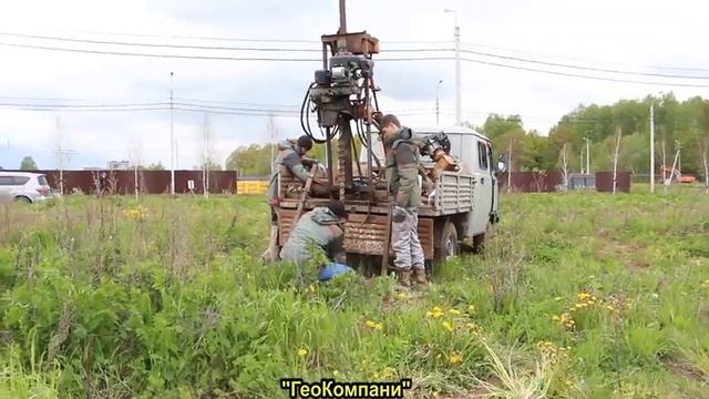 Строительство двух домов на проблемном участке смотреть онлайн