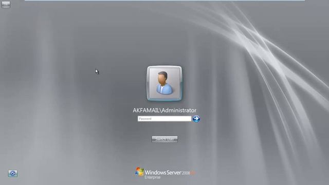 How to Reset Domain Admin Password on Windows Server 2008 смотреть онлайн