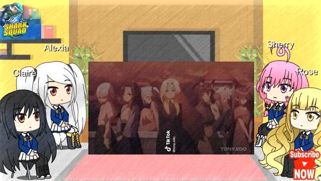 The Eminence in Shadow(Shadow Garden) react to Cid Kagenou/Shadow || (Rus | Eng) PART 106 смотреть онлайн